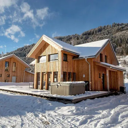 شاليه Murau Chalet 14 Lassrchberg