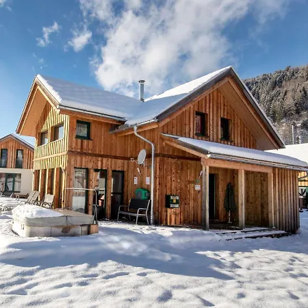 Murau Chalet 14 Lassrchberg