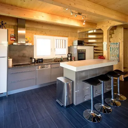 Murau Chalet 14 شاليه *